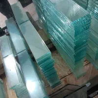 شیشه بخاری گازی
