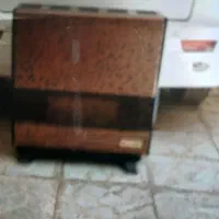 بخاری گازی ایران شرق کاملا سالم