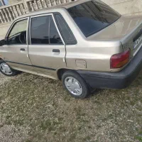 پراید مدل ۸۶ بیرنگ دوگانه کارخانه|خودرو سواری و وانت|تالش, هشتپر|دیوار