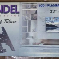 پایه دیواری تلویزیون ۳۲ تا ۴۳ اینچ