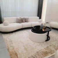 دو عدد شال پرده