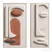 سگ جوکر.تابلو دکوراتیو|مجسمه، تندیس، ماکت|مشهد, شهید فرامرز عباسی|دیوار