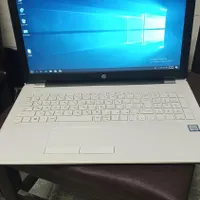 لپ تاپ تمیز 15.6 اینچ hp نسل شش و حافظه 1000گبگ