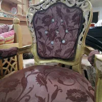 مبلمان 8 نفره|مبلمان خانگی و میز عسلی|کرج, شاهین‌ویلا|دیوار
