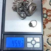 خرید نقره شکسته و دست دوم با تسویه آنی