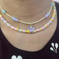 گردنبند تابستونی ساحلی