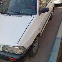 پراید 86سالم