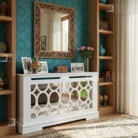 کاور شوفاژ مدل آینه‌دار