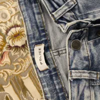 شلوار لی جذب مردانه|لباس|اصفهان, تخت فولاد|دیوار