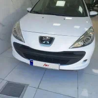 پژو۲۰۷پاناروماTU5دنده ای