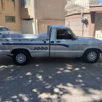 مزدا B CNG 2000 مدل ۹۱