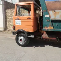 خاور 608 کمپرسی|خودرو سنگین|یزد, |دیوار