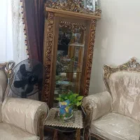 ویترین چوبی درجه یک