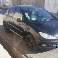 پژو ۲۰۶ تیپ ۲|خودرو سواری و وانت|اندیمشک, |دیوار