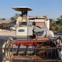 کمباین زنجیری سینا|خودرو سنگین|شوشتر, |دیوار