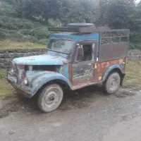 جیپ روسی یا گاز ۶۹|خودرو سواری و وانت|رودسر, |دیوار