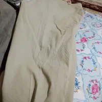 شلوار کتون و فاستونی