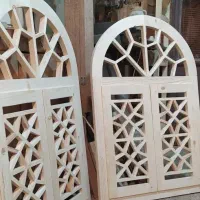 ساخت لوازم چوبی سفارشی|صنایع دستی و سایر لوازم تزئینی|میانه, |دیوار