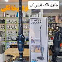 جارو شارژی بلک اندی کر آمریکا