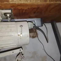 میز چرخ خیاطی|چرخ خیاطی و ریسندگی|اصفهان, برازنده|دیوار