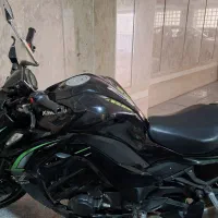 موتور کاوازکی Z1000