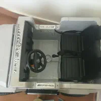 ماشین شارژی بزرگ 2 نفره|اسباب‌بازی بچه|سنندج, |دیوار