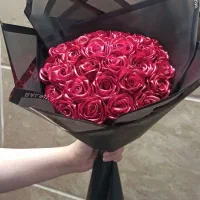 گل روبانی رز عمده و تک