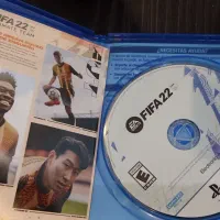 CD اورجینال( FIFA2022 ( PS5