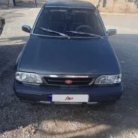 پراید آخر ۸۴ دوگانه انژکتور فرمان هیدرولیک