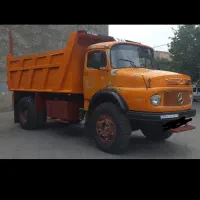 بنز تک کمپرسی مدل ۵۶