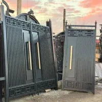 درب حیاط ودرپنجره با کیفیت وقیمت مناسب