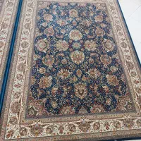 فرش ۹ متری در حد نو