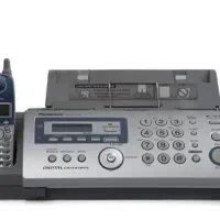 تلفن فکس بی سیم پاناسونیک kxfg245