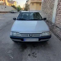 پژو ۴۰۵ دوگانه کارخانه مدل۹۶|خودرو سواری و وانت|کرمان, |دیوار