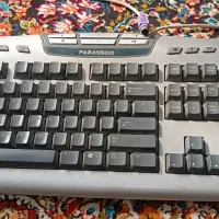 کیبورد و فن و dvd رایتر