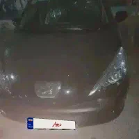 207 اتومات سقف پاناحواله دارم اگهی روبخونین|خودرو سواری و وانت|تربت‌حیدریه, فتح المبین|دیوار