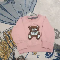 کراپ دخترانه مناسب یک سال
