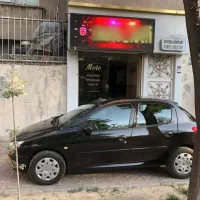 ۲۰۶ تیپ ۵ مدل ۱۳۹۳ نقدواقساط