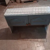 کابینت|آب‌چکان و نظم‌دهنده ظروف|آبادان, |دیوار