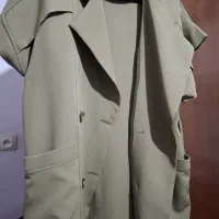 مانتو .یه زیری باید خودتون بگیرید..سایز۴۸