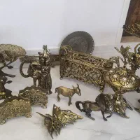 وسایل برنجی کیلویی1400000