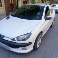 206 sd v8|خودرو سواری و وانت|تبریز, |دیوار