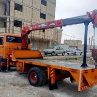 جرثقیل.    ۳تن.    کفی