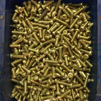 پیچ چهارسو ۴در۲۵میلیمتر