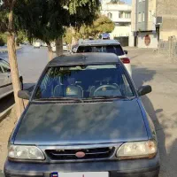 پراید صبا 89 دوگانه سوز