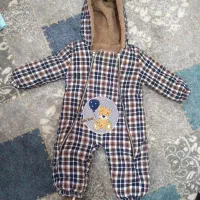 کاپشن سرهمی پاپوشدار تدی
