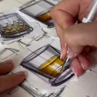 آموزش سیاه قلم|خدمات آموزشی|ارومیه, |دیوار