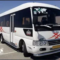 آژانس مینی بوس تلفنی دربسی به تمام نقاط