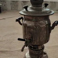 سماور نفتی عالینسب و ذعالی دکوری