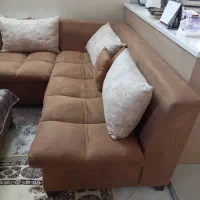 مبل راحتی|مبلمان خانگی و میز عسلی|تهران, مرزداران|دیوار